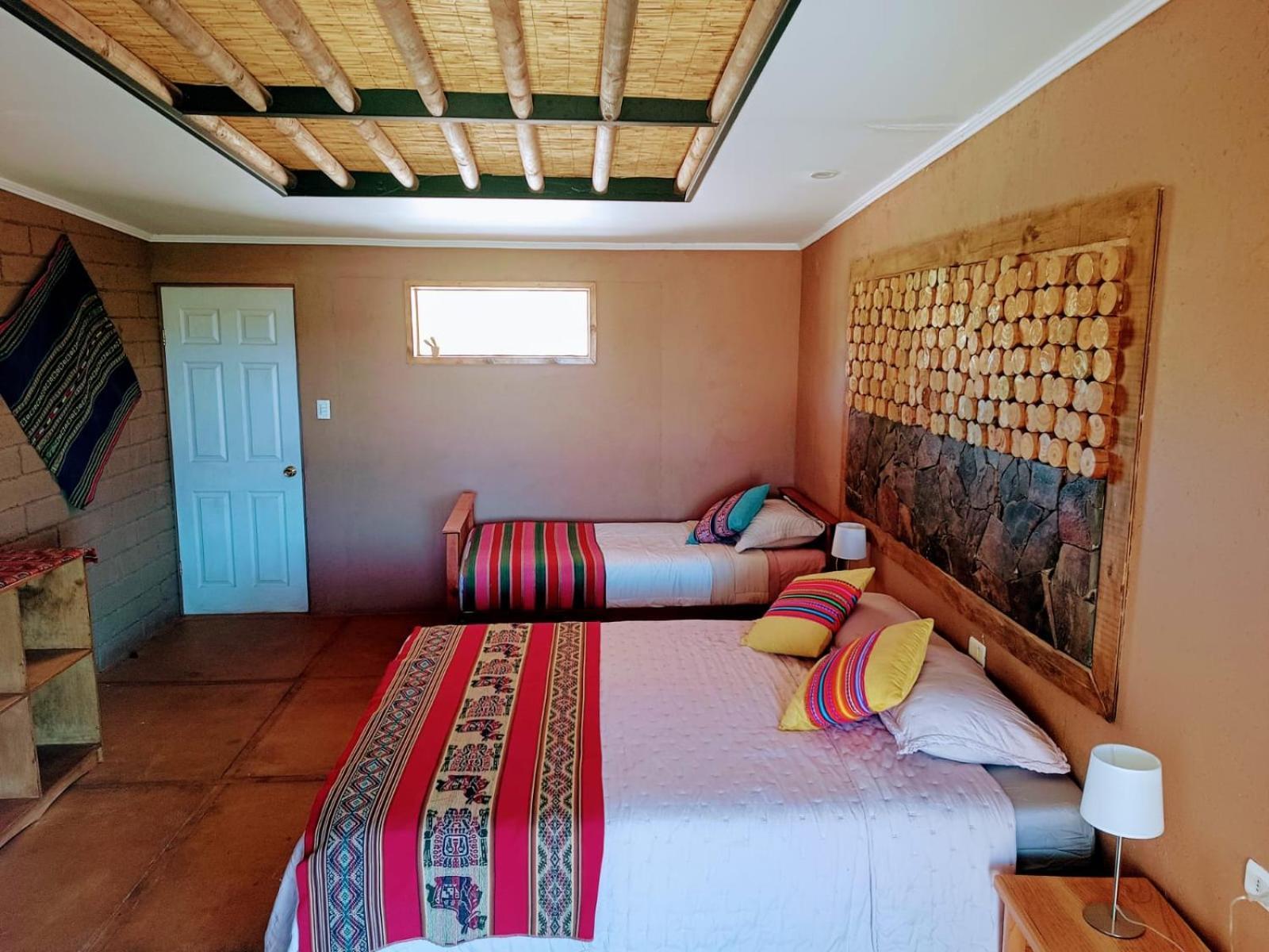 Tiunur Lodge Solor Exterior foto